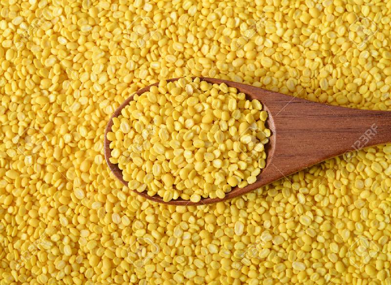 Organic Moong Dal