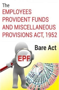 EPF & MP Act Services