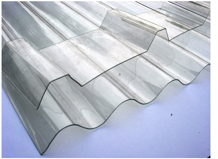 Corrugated Polycarbonate Sheet cormsquare, Bangalore, Karnataka