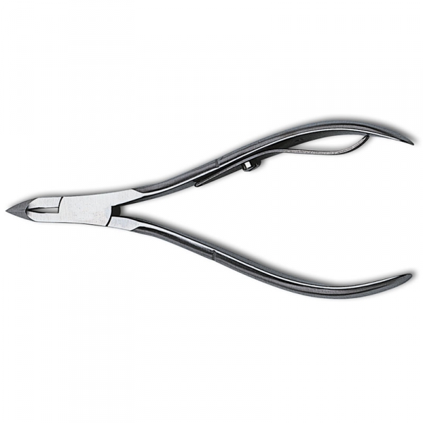 Stainless steel Cuticle Nippers, Size : 10x5x1cm