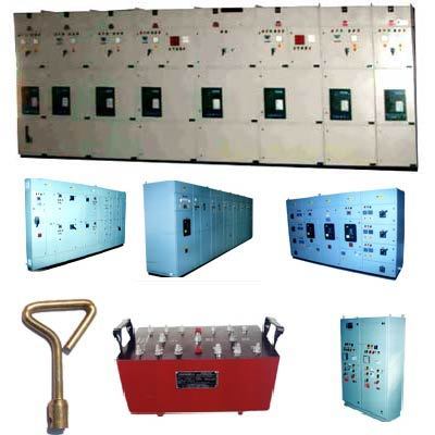 Electric Panel Board