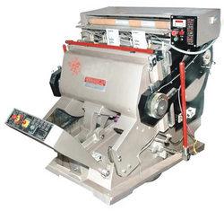 Leaf Printing Machine