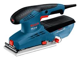 Orbital Sander