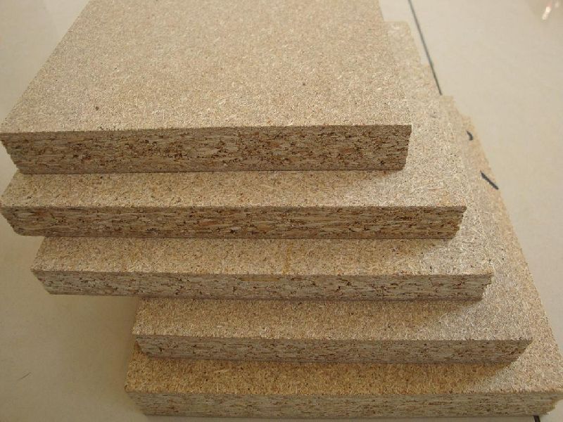 Plain Particle Board