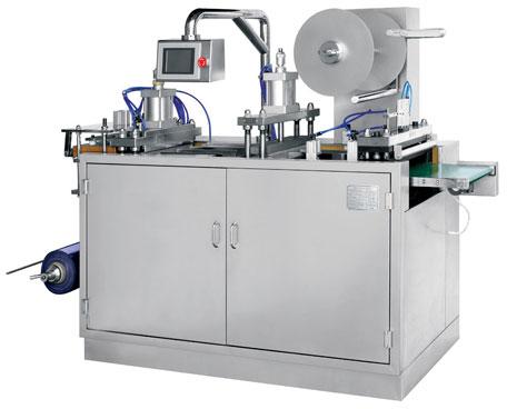 Plastic Thermoforming Machine