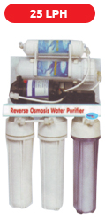 Commercial RO Plant - 25 LPH
