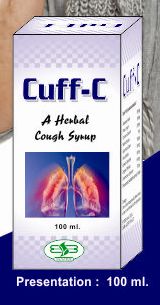Cuff C Cough Syrup