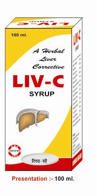 Liv C Syrup