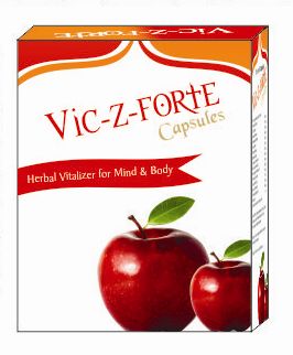 Vic Z Forte Capsules
