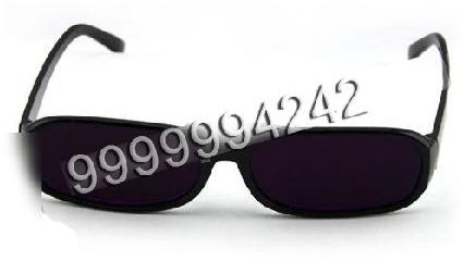 Casino Poker Cheat Plastic Purple Perspective Glasses