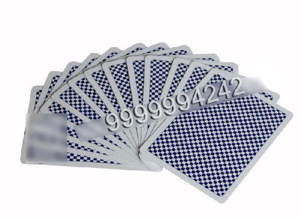 Modiano DEQ Paper Playing Cards