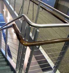 Durable SS Railings