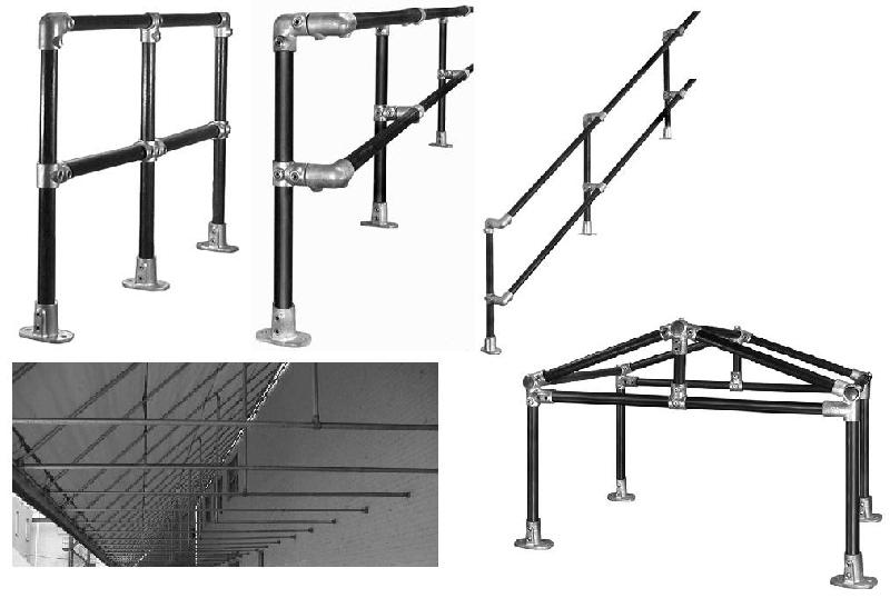 Handrail Parts