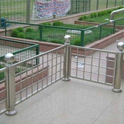 MRW stainless steel railing works