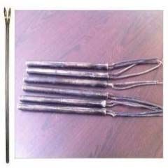 Electric Aluminium D Heating Elements, for Industry, Certification : CE Certified