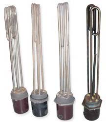 Electric Aluminium Oil Immersion Heating Elements, for Industry, Feature : Durable