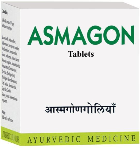 Asmagon Tablets