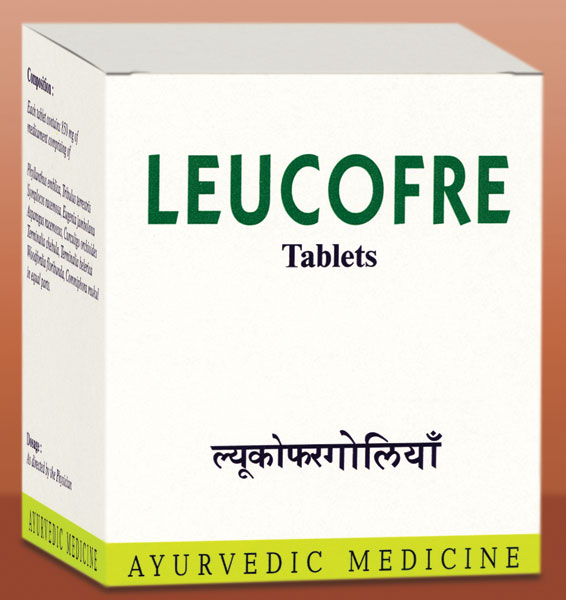 Leucofre Tablets