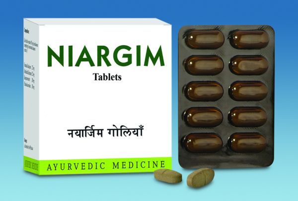 Niargim Tablets