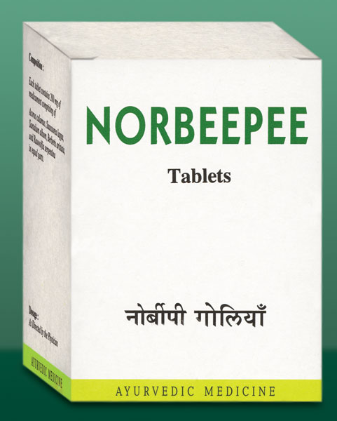 Norbeepee Tablets