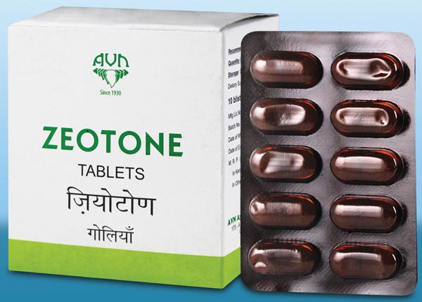 zeotone Tablets