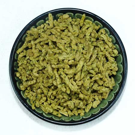 Methi Palak Ganthia 