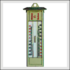 Minimum Thermometer