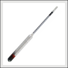 specific gravity hydrometers