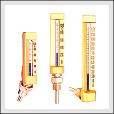 V LINE INDUSTRIAL THERMOMETERS