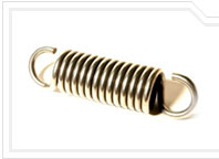 Metal Polished Extension Springs, Style : Coil
