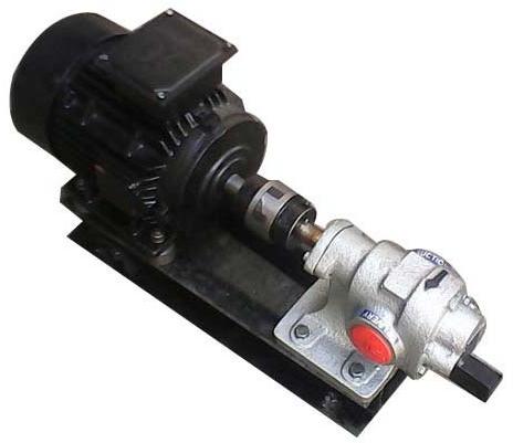 Rotary Gear Pump, Pressure : 10-20Bar