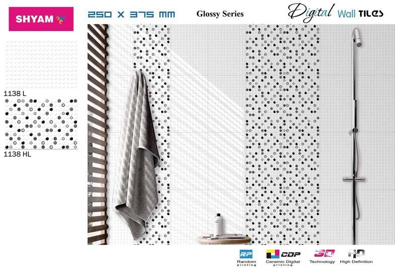 Digital Wall Tiles - 1138