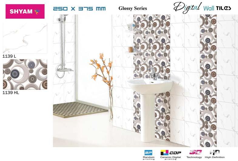 Digital Wall Tiles - 1139