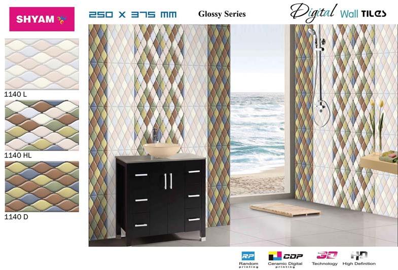 Digital Wall Tiles - 1140