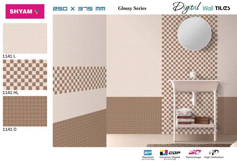 Digital Wall Tiles - 1141