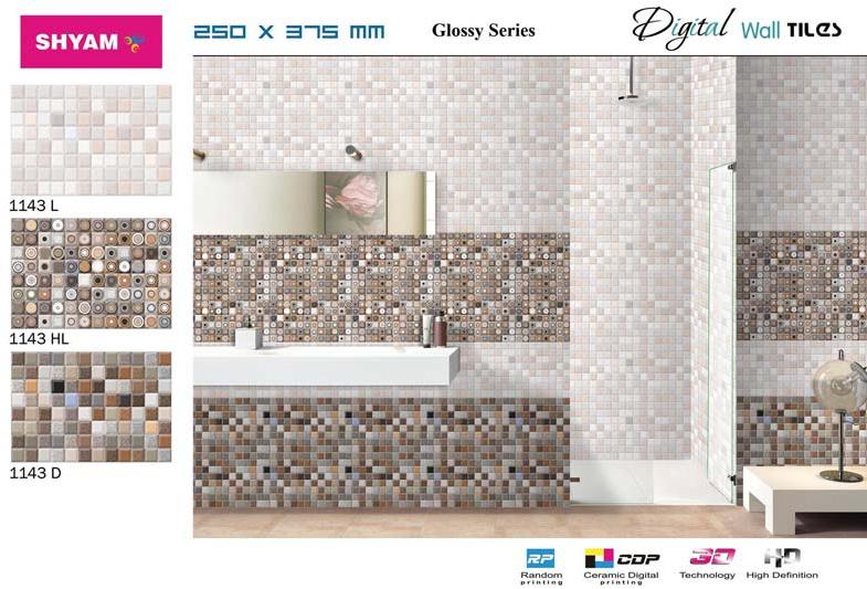 Digital Wall Tiles - 1143