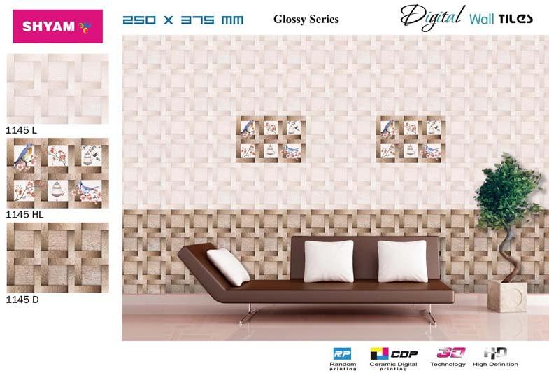 Digital Wall Tiles - 1145