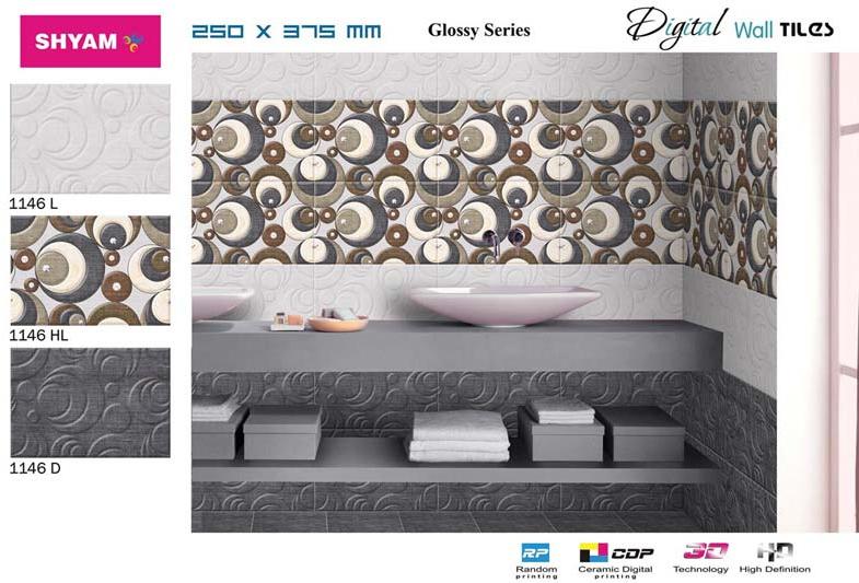 digital wall tiles