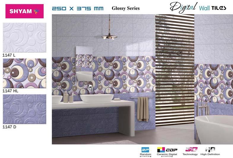 digital wall tiles