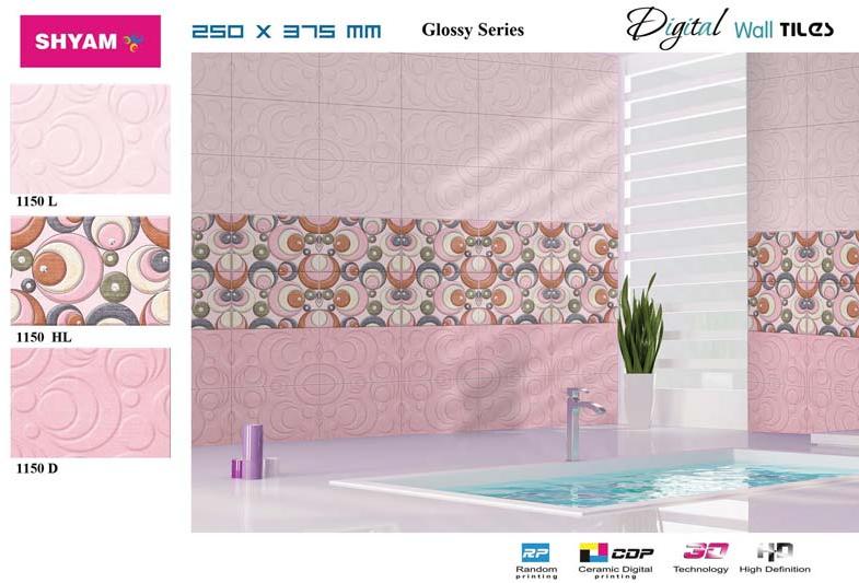 digital wall tiles