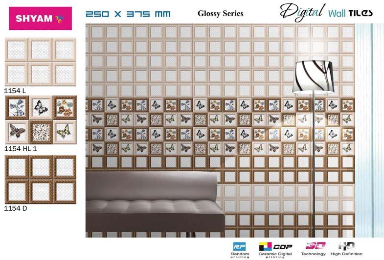 digital wall tiles