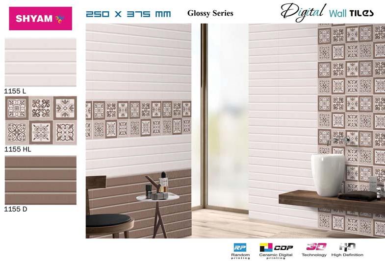 digital wall tiles