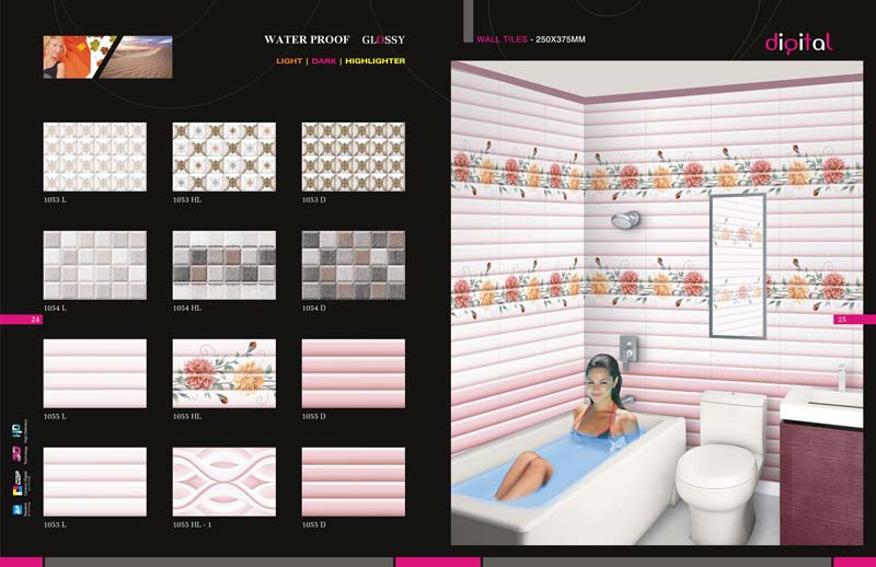 Digital Wall Tiles-24