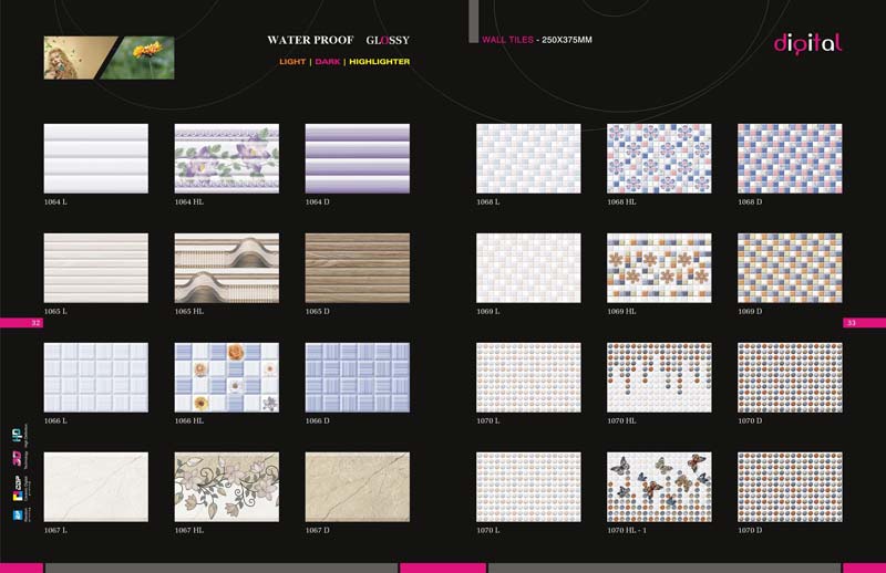 Digital Wall Tiles-32