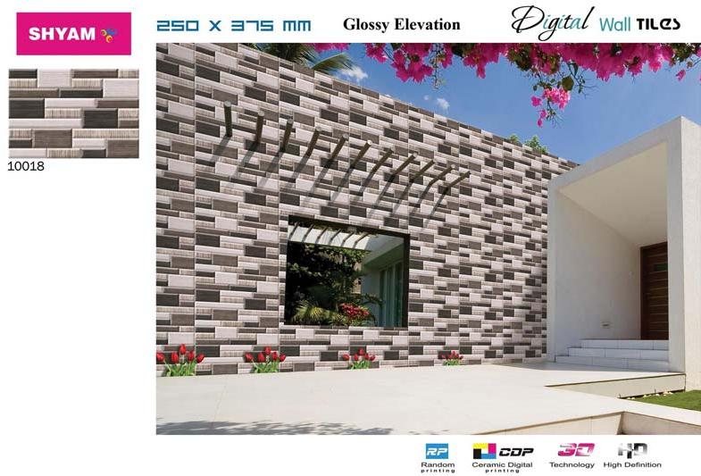 Elevation Series Tiles