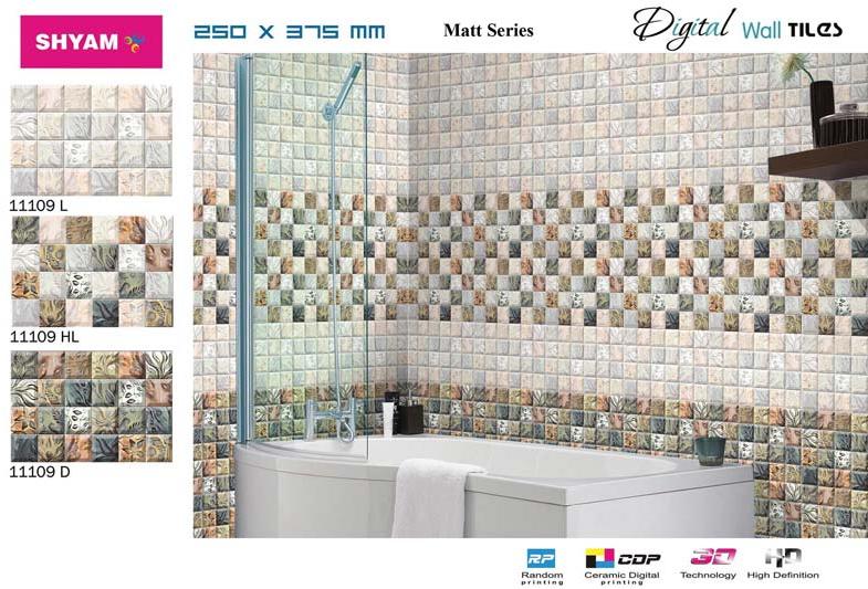 Matt Wall Tiles