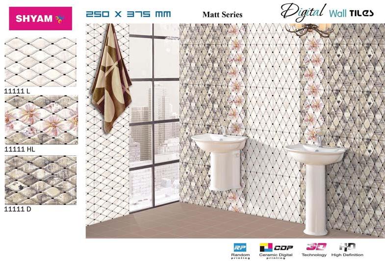 Matt Wall Tiles