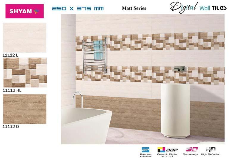 Matt Wall Tiles