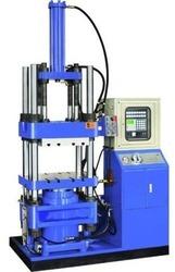 Compression molding presses