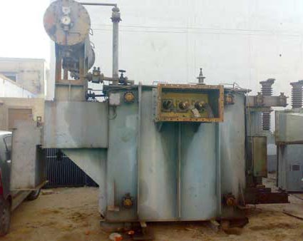 Furnace Transformer